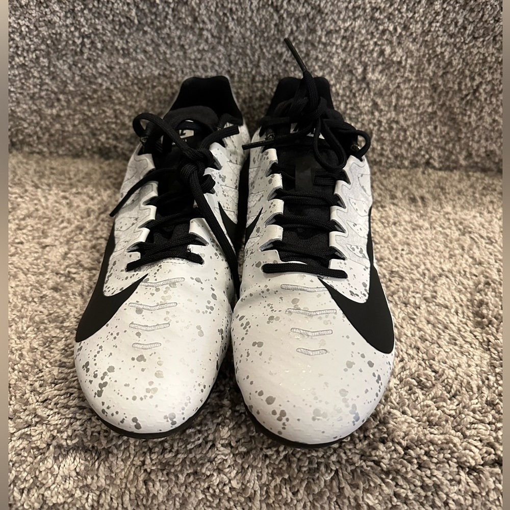 Nike Zoom Rival 9 Track and Field Spike Shoes Sneakers Size 8